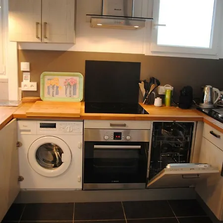 Alsace Lorraine Apartment